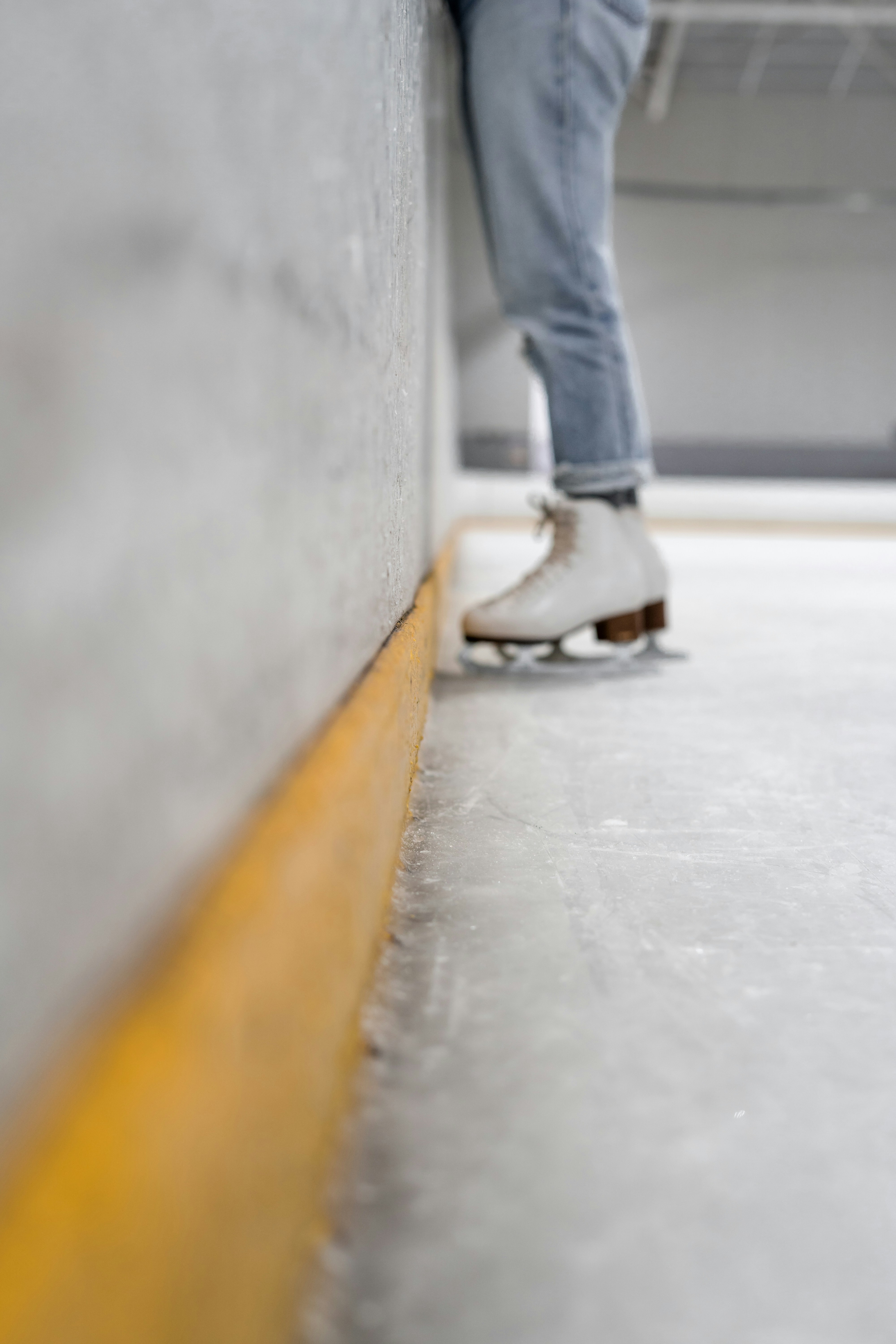 Ice skating in Nashville, TN
