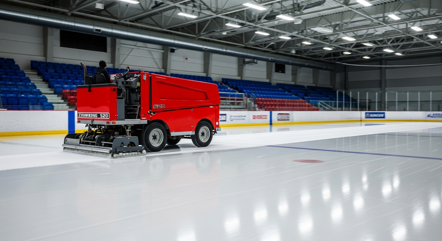 OhioHealth Ice Chiller Dublin