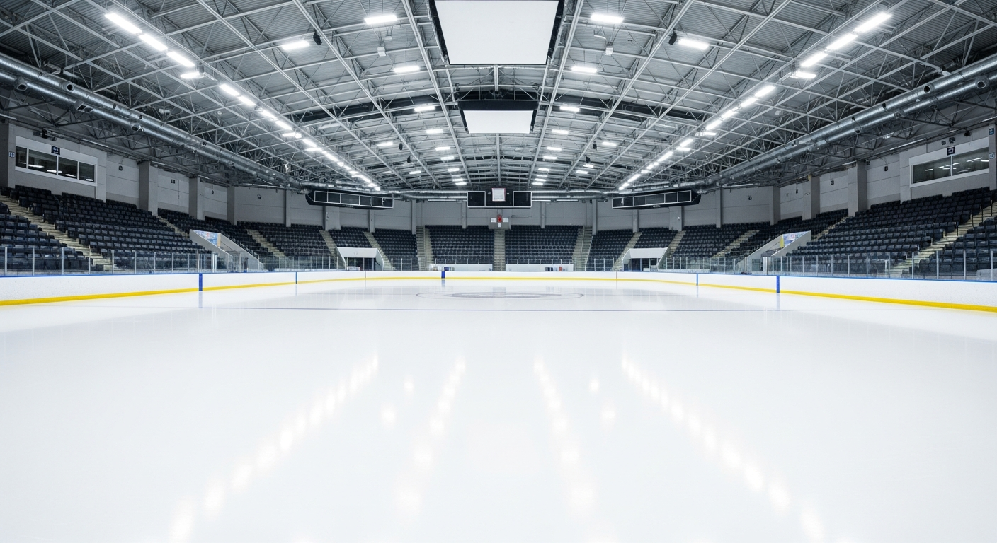 Sky Rink at Chelsea Piers