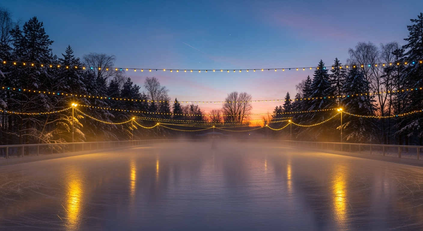 Blue Cross RiverRink Winterfest